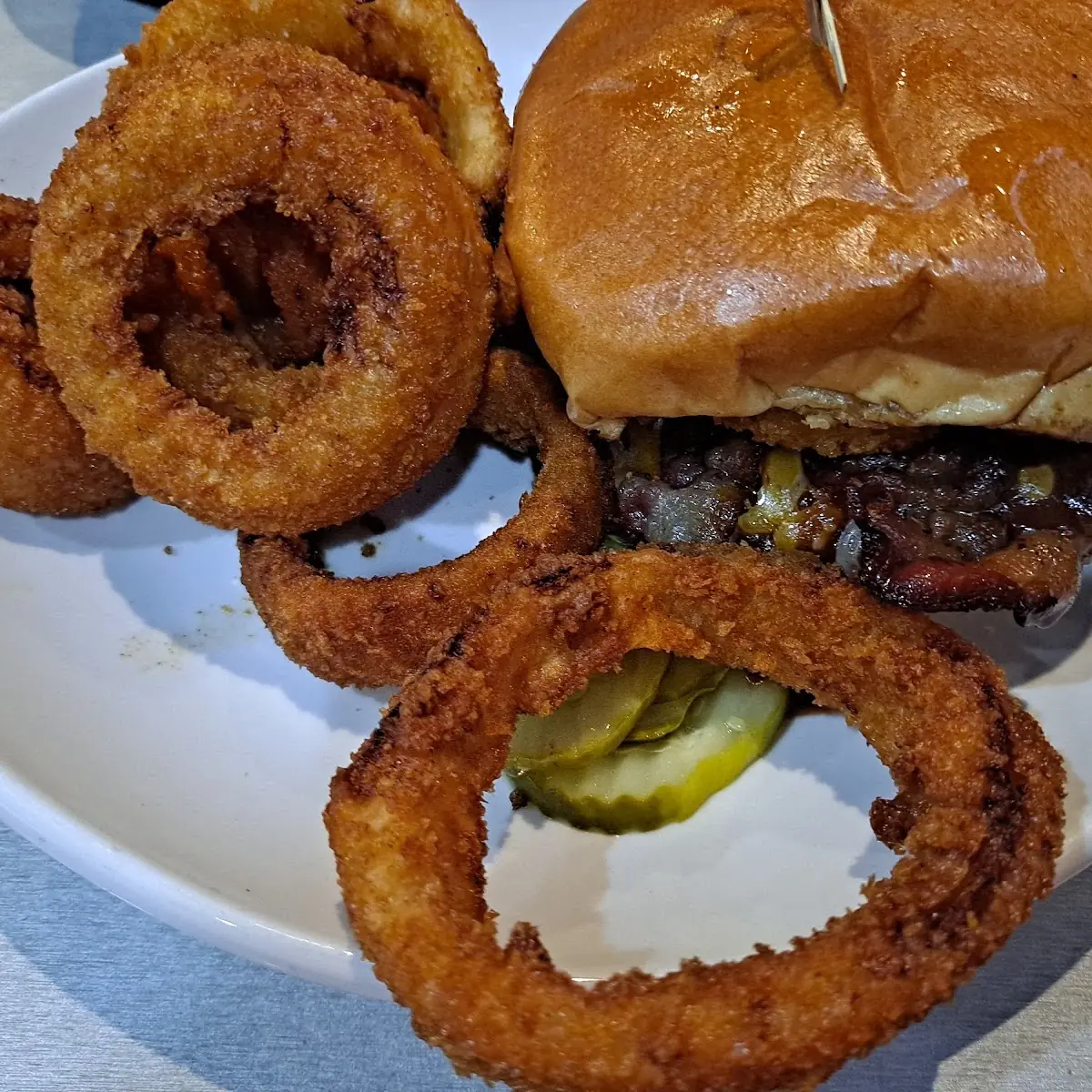 Onion Rings