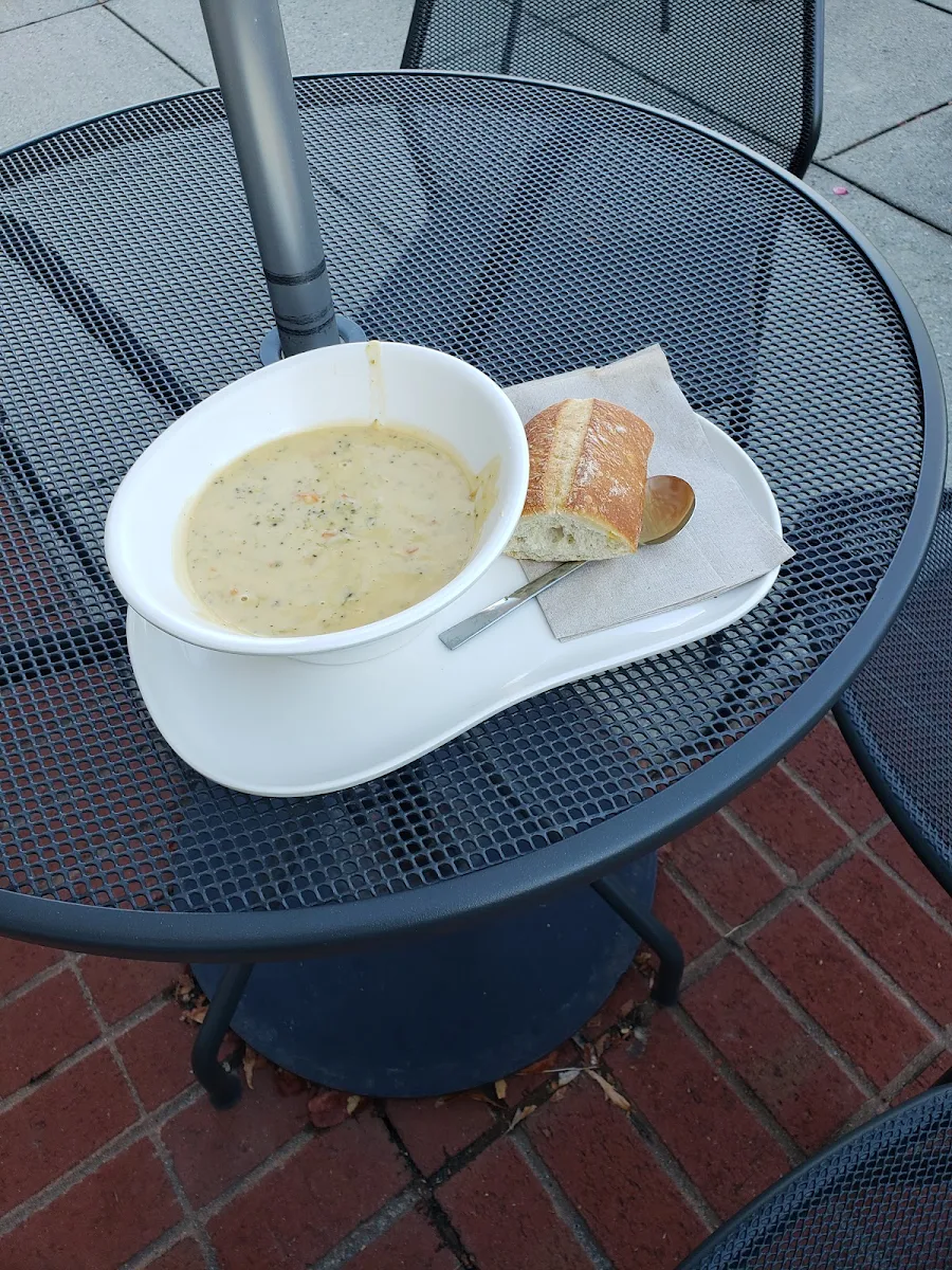 Clam Chowder