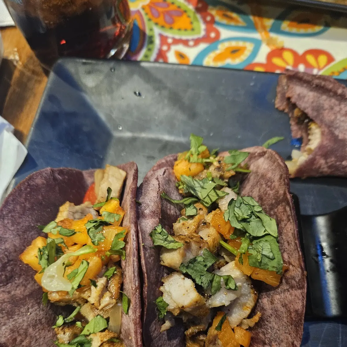 Street Tacos Inconsistent Portions