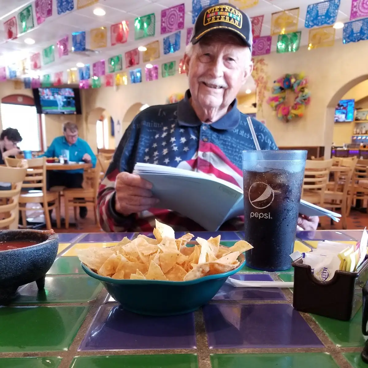 Chips & Salsa