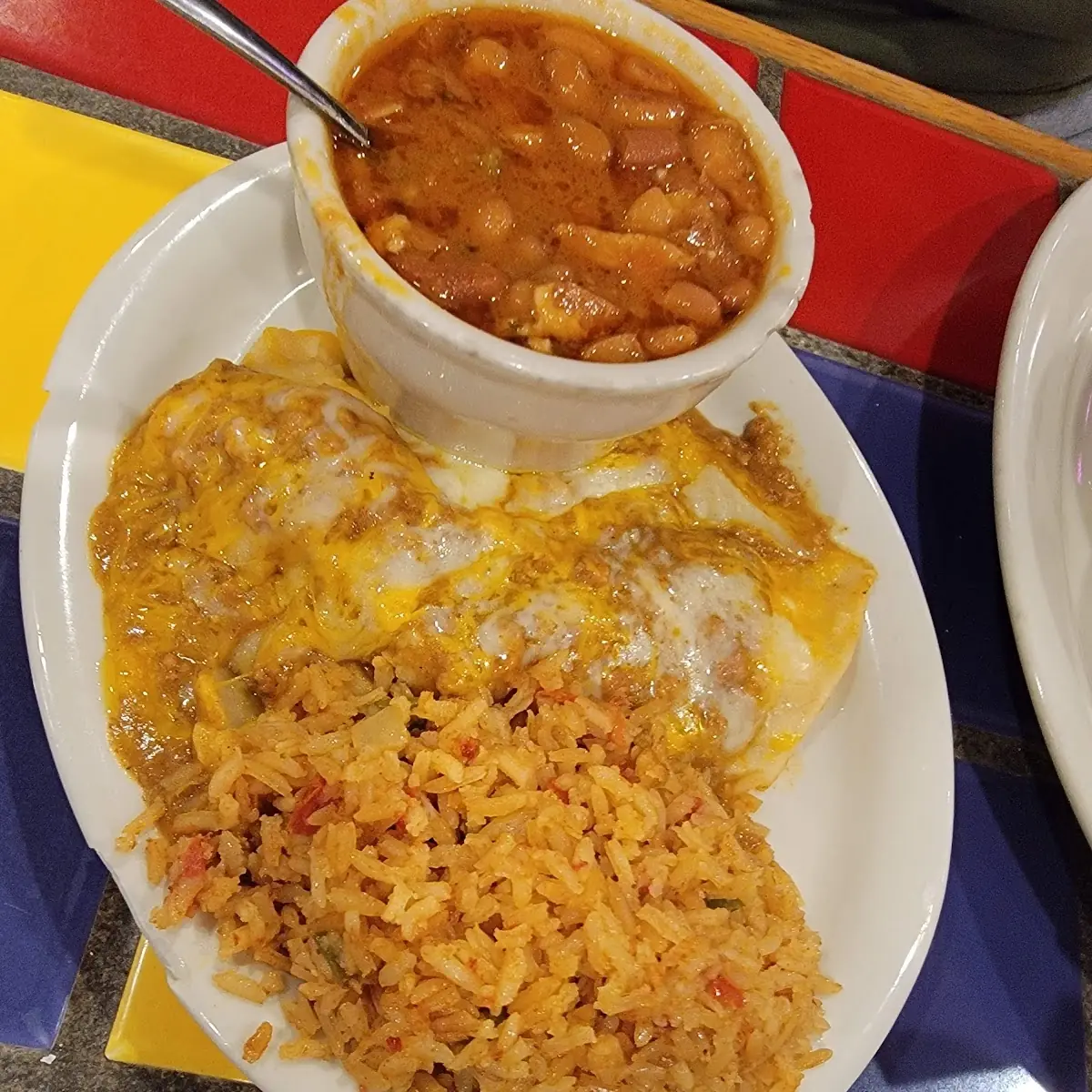 Kids Meal Chicken Taco