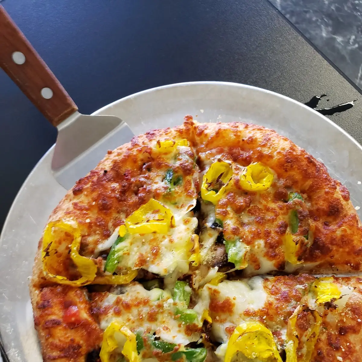 Supreme Pizza