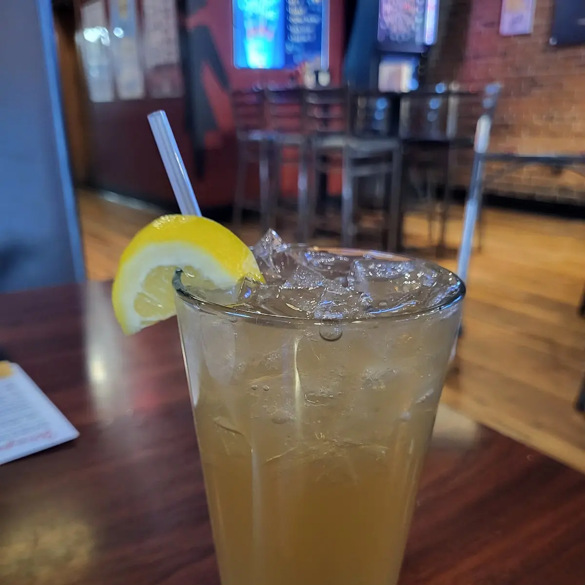Long Island Iced Tea
