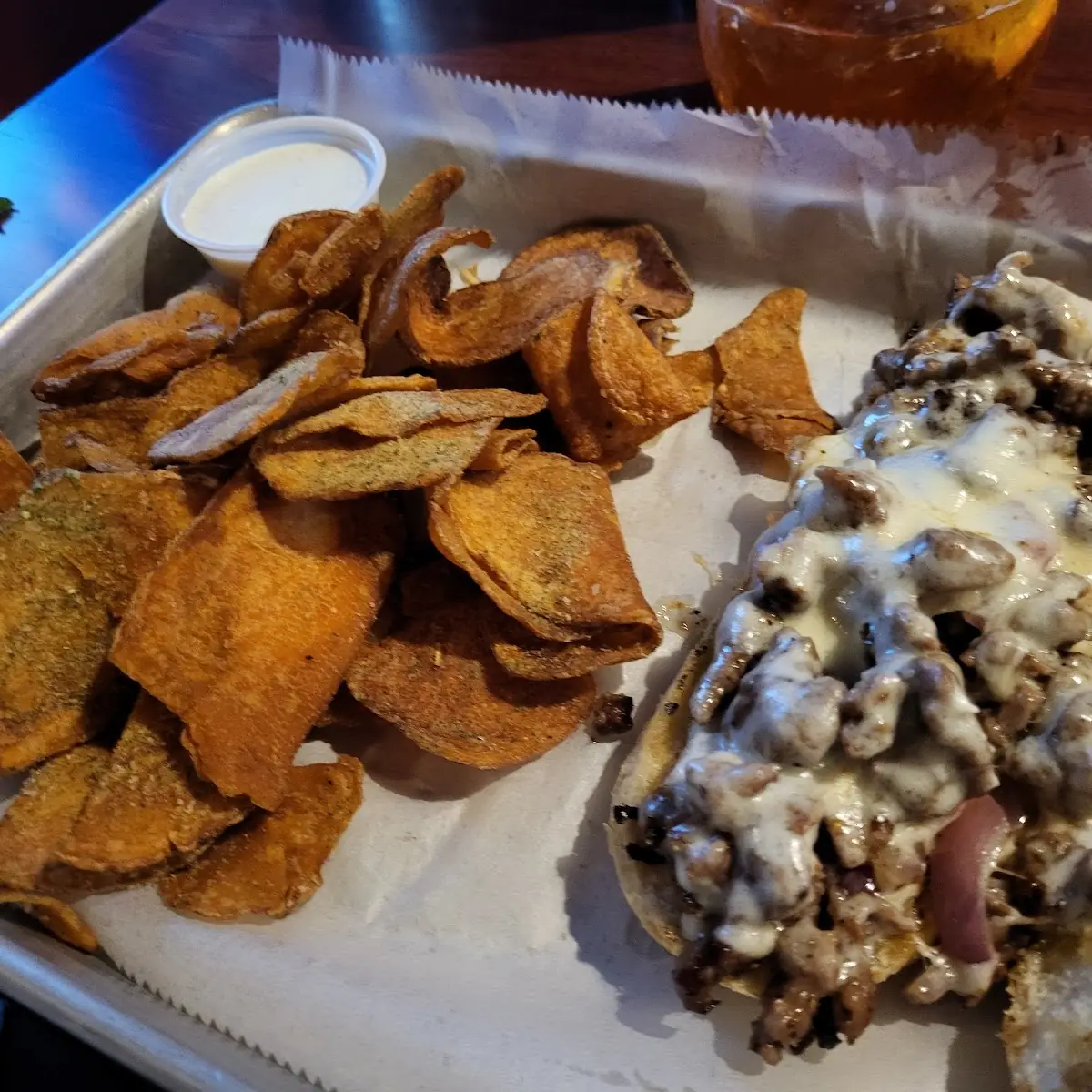 Philly Cheesesteak