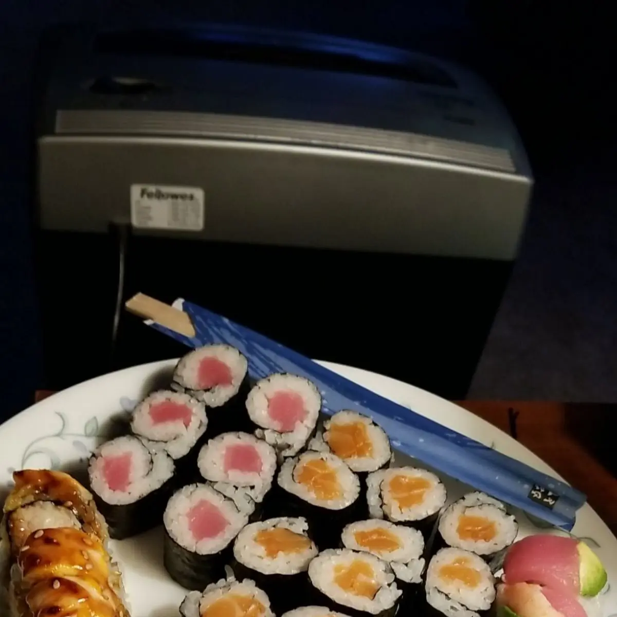 Deep Fried California Roll