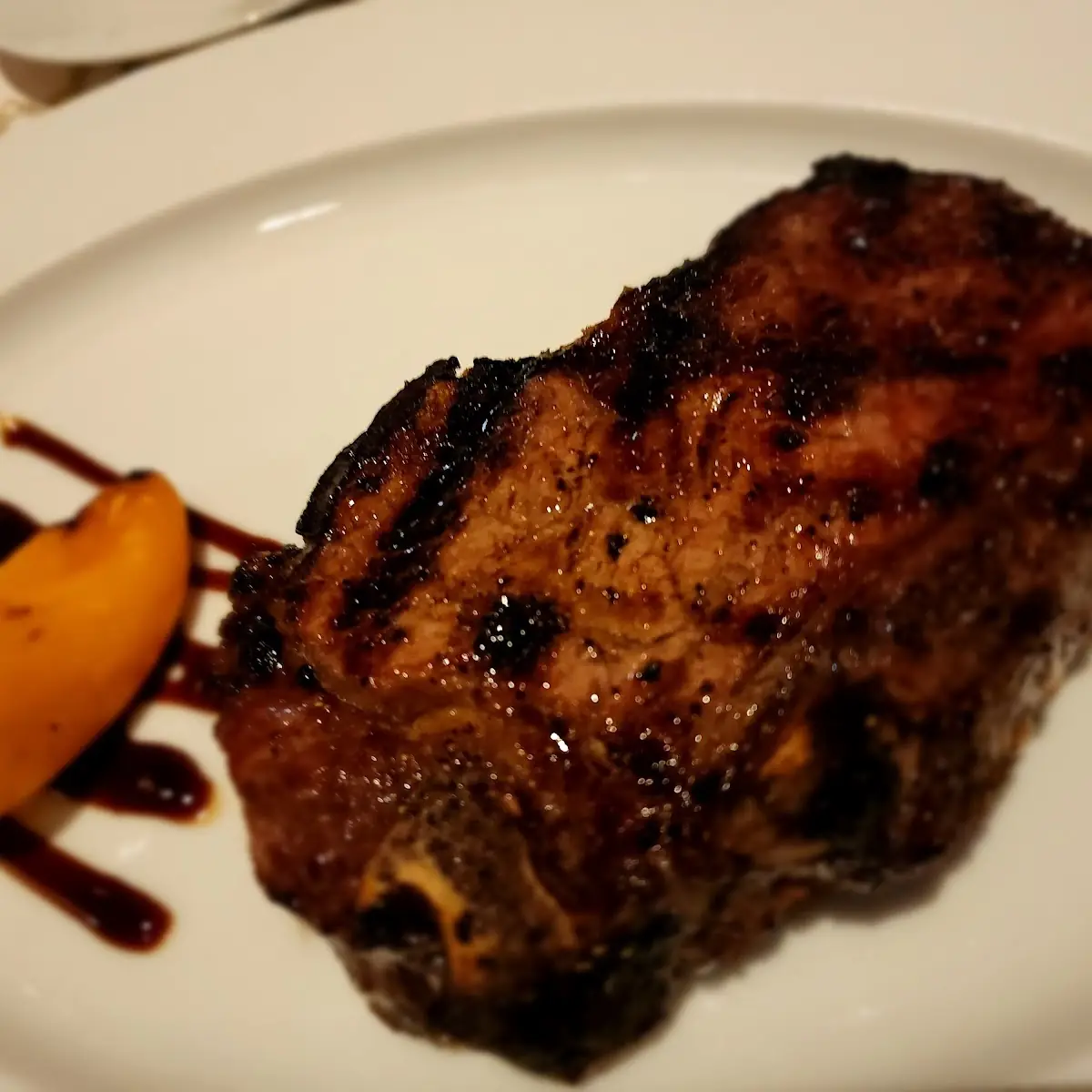 Kansas City Dry Rub Steak