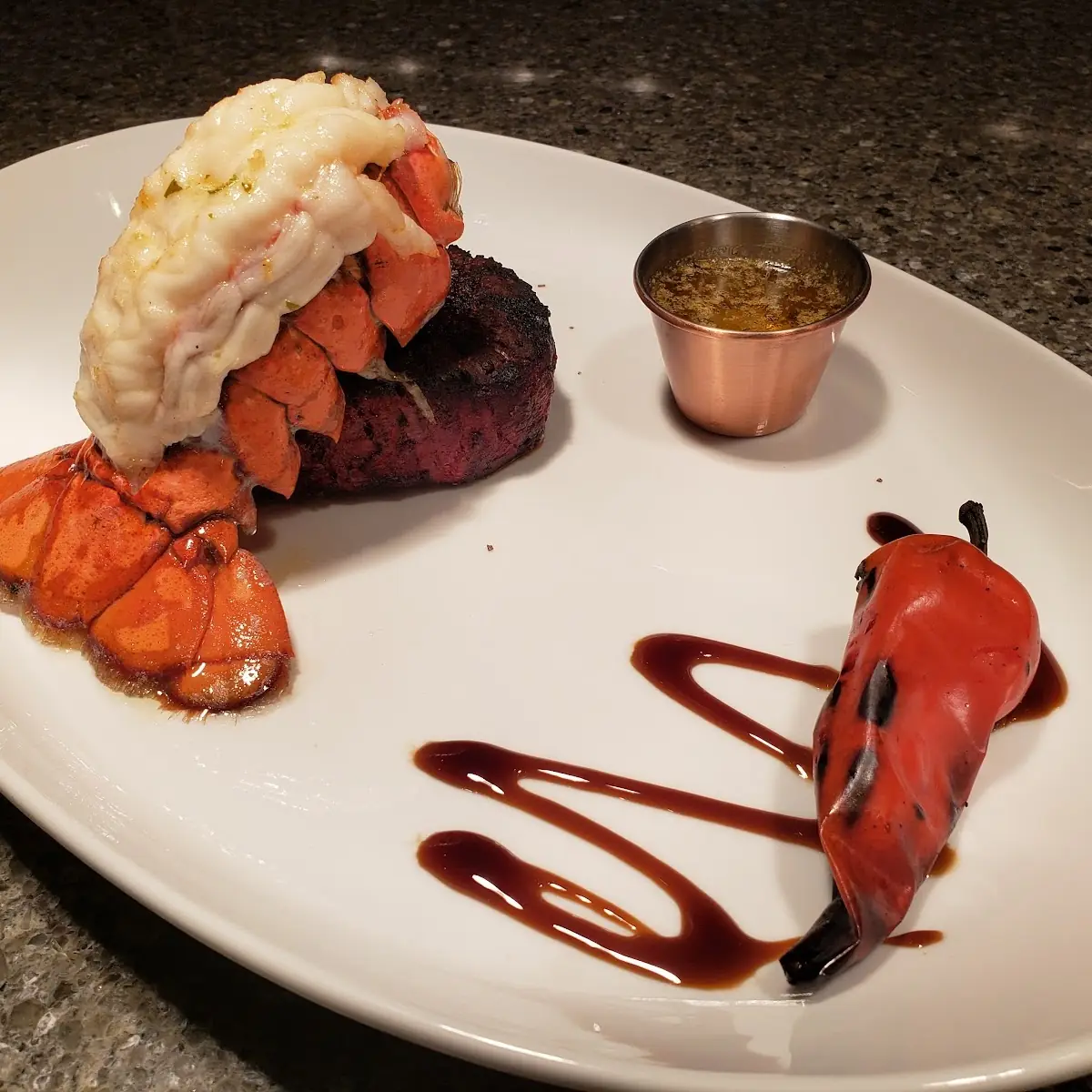 Lobster Tail
