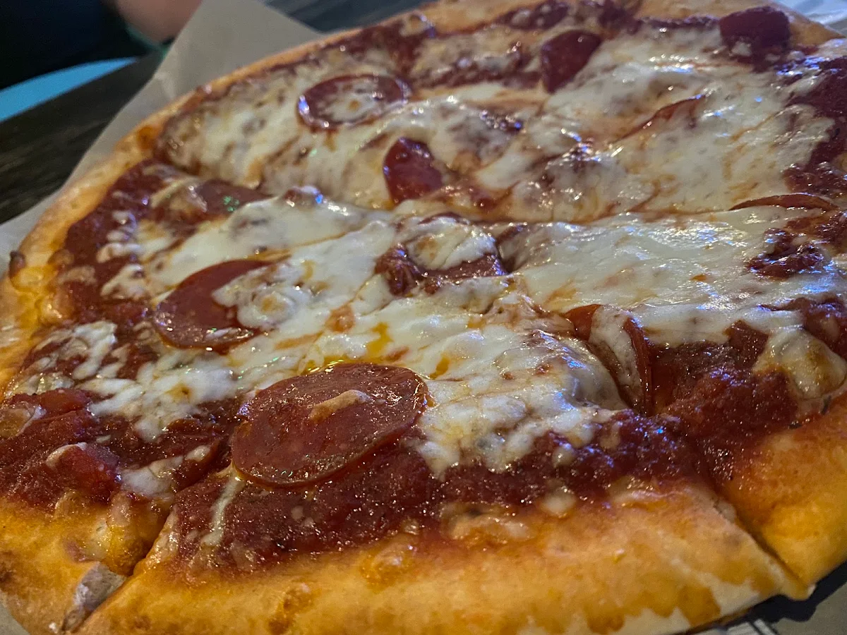 Pepperoni Pizza