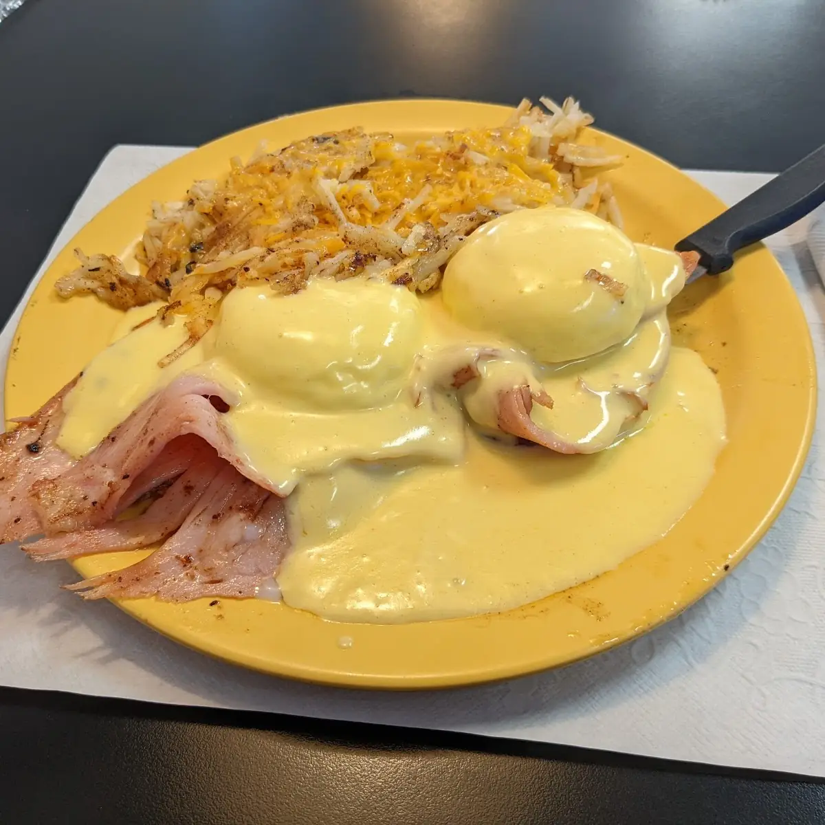 Eggs Benedict