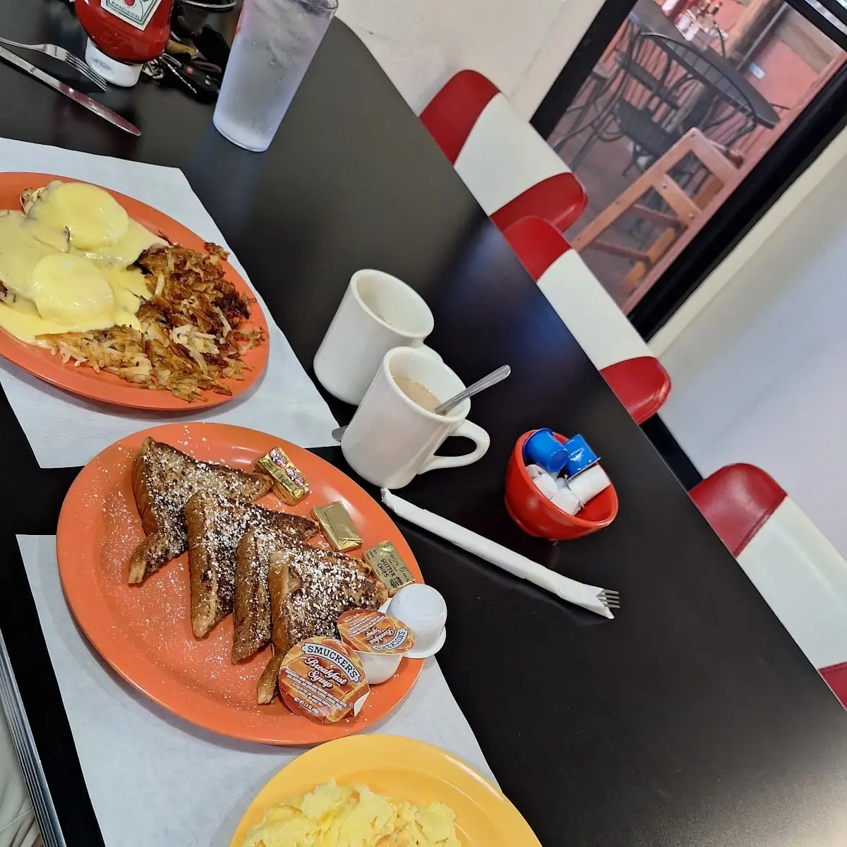 French Toast Combo