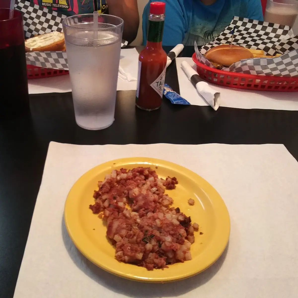 Side of Corn Beef Hash