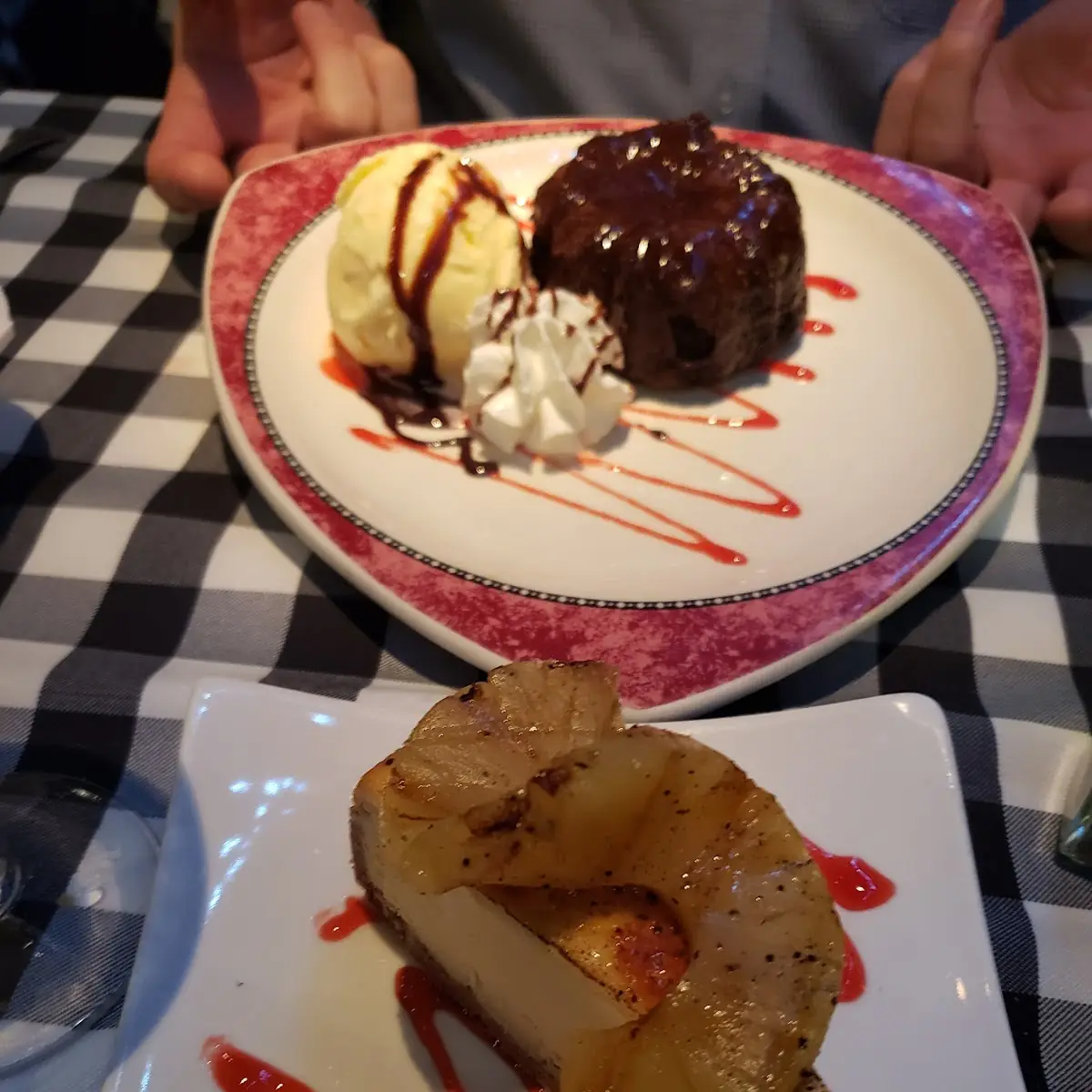 Cheesecake