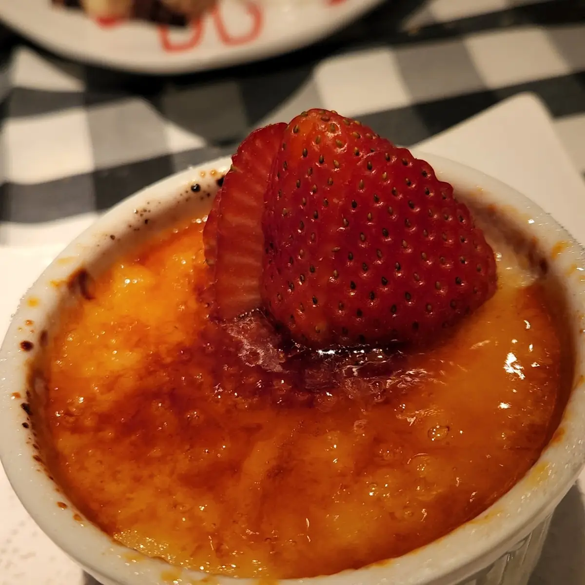 Creme Brulee