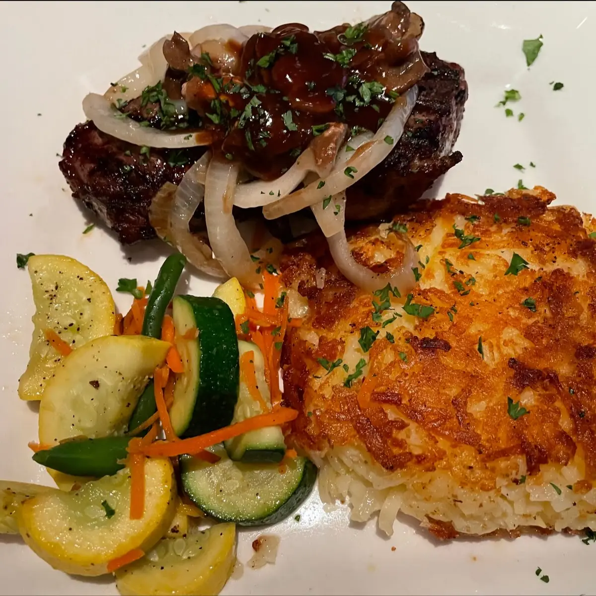 New York Steak
