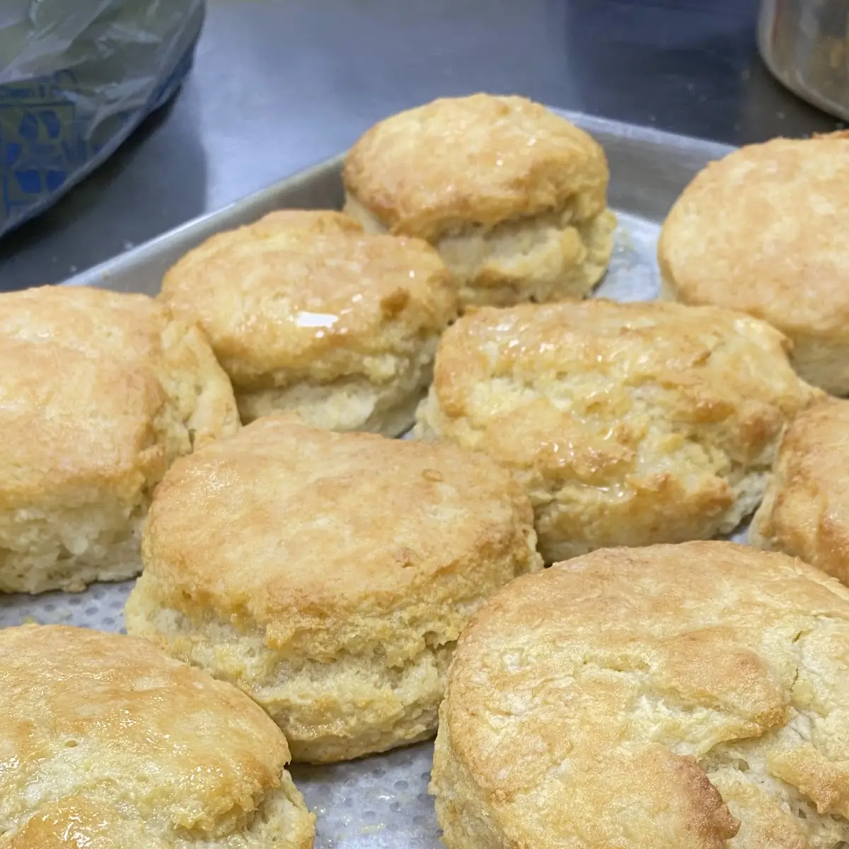 Side Buttermilk Biscuit