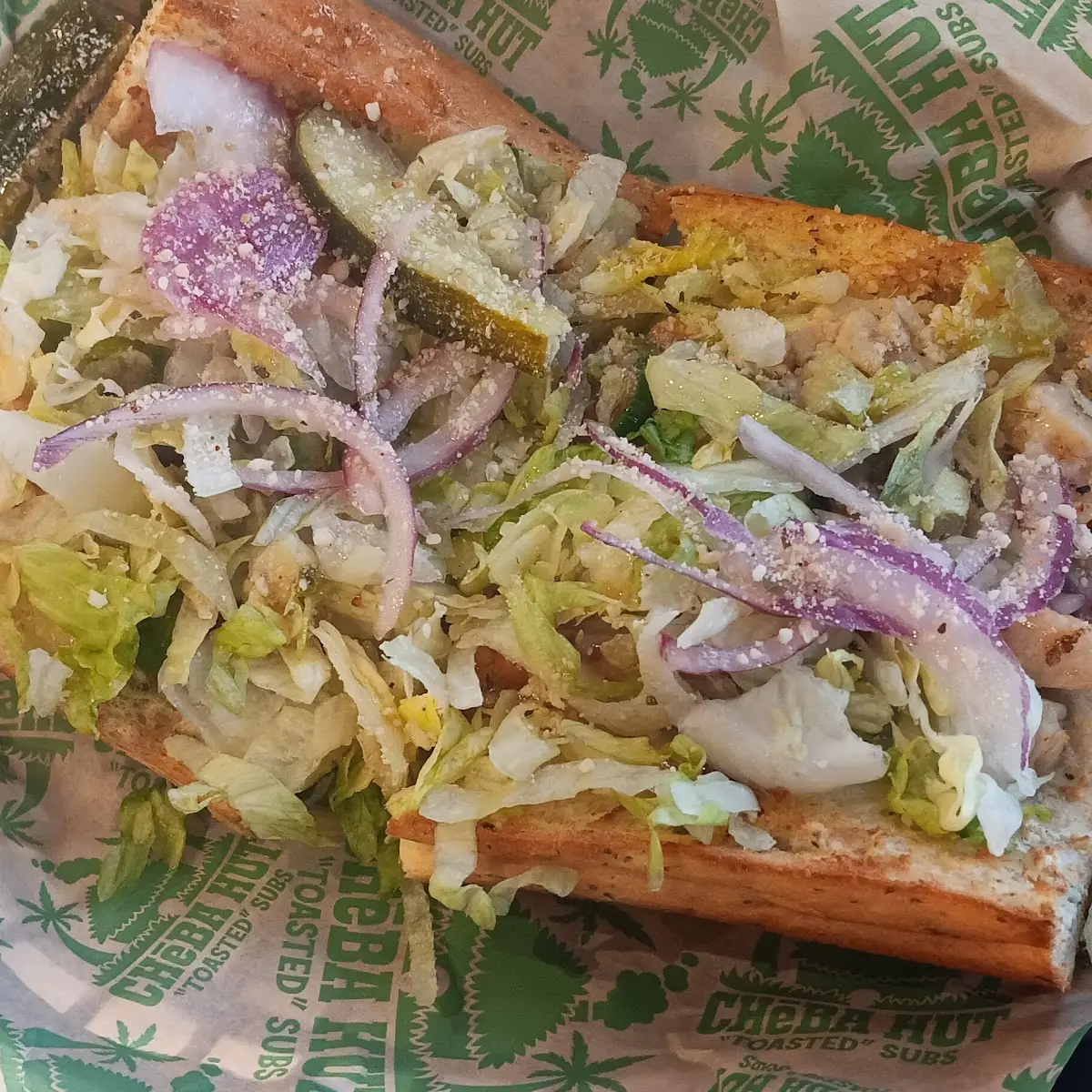 Acapulco Gold BBQ Chicken