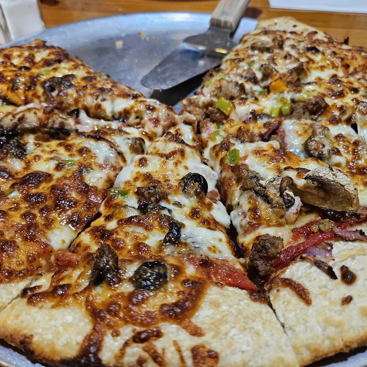 BBQ Chicken Pizza