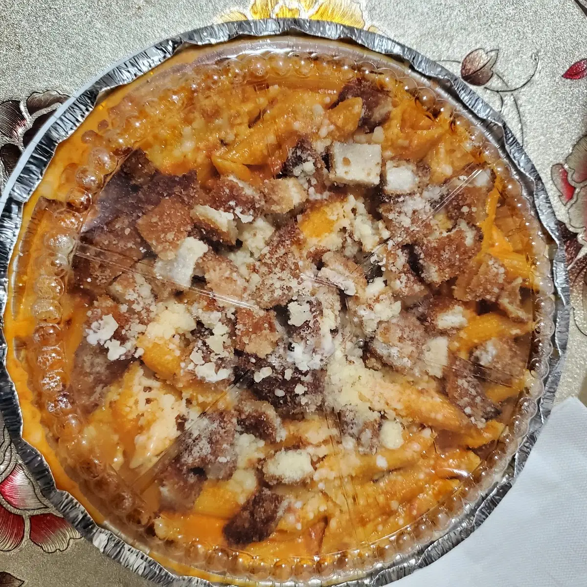 Pasta Penne Ala Vodka Con Pollo Empanizado
