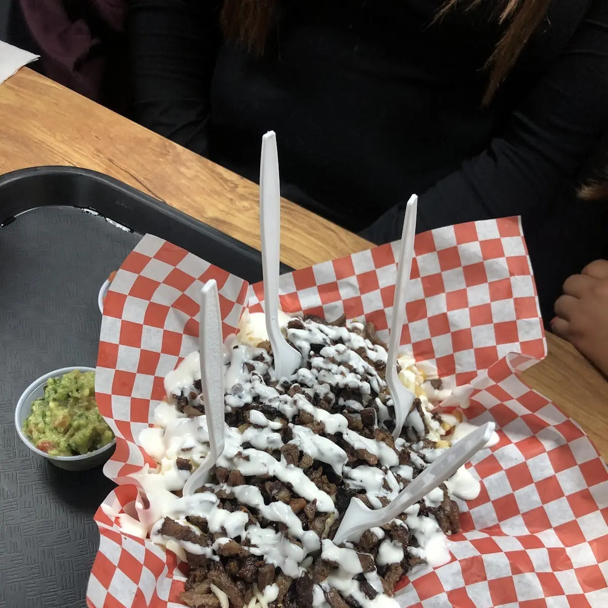 Carne Asada Fries