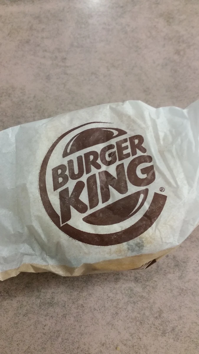 Bacon Double Cheeseburger, Burger King