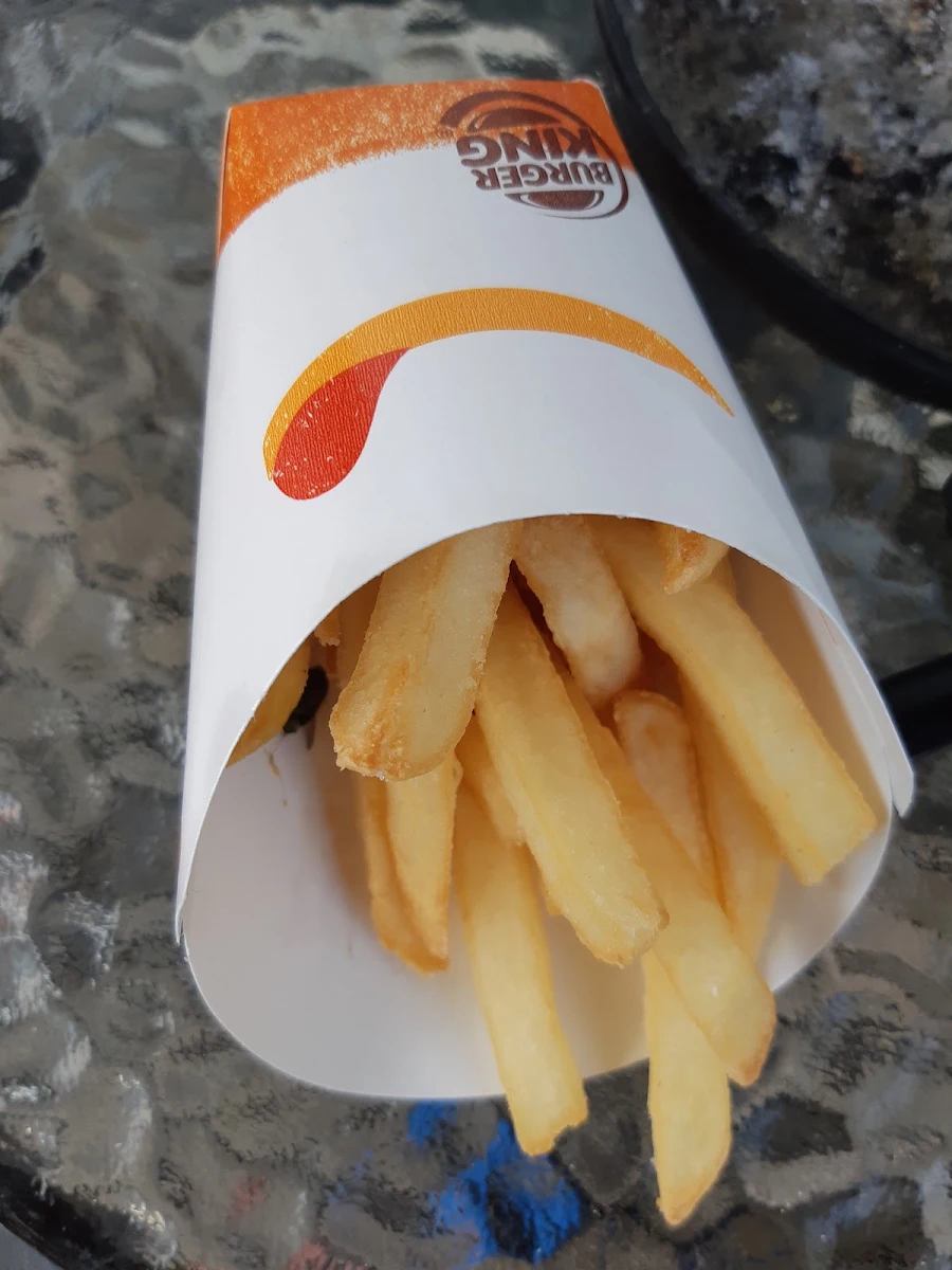 Service, Burger King