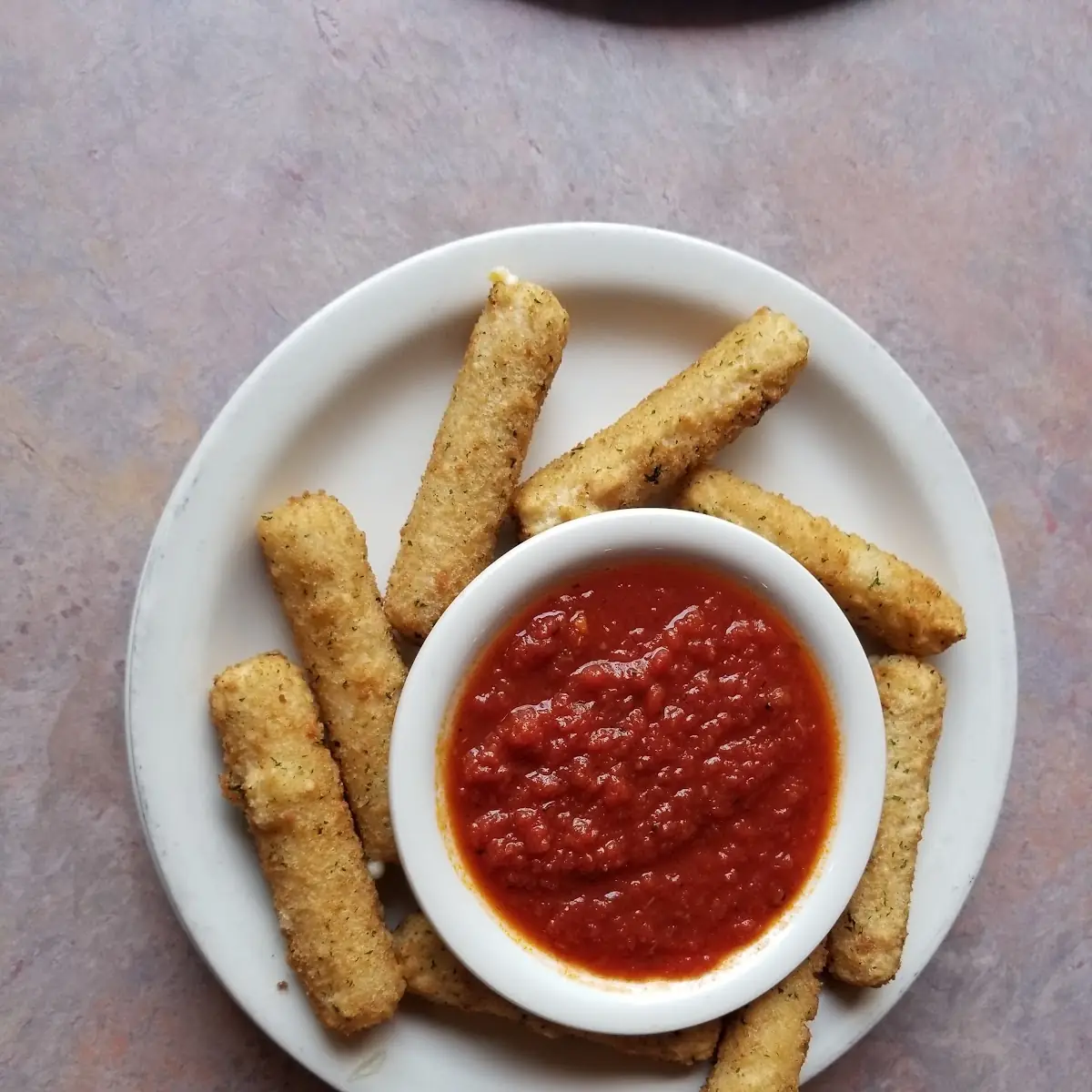Mozzarella Sticks