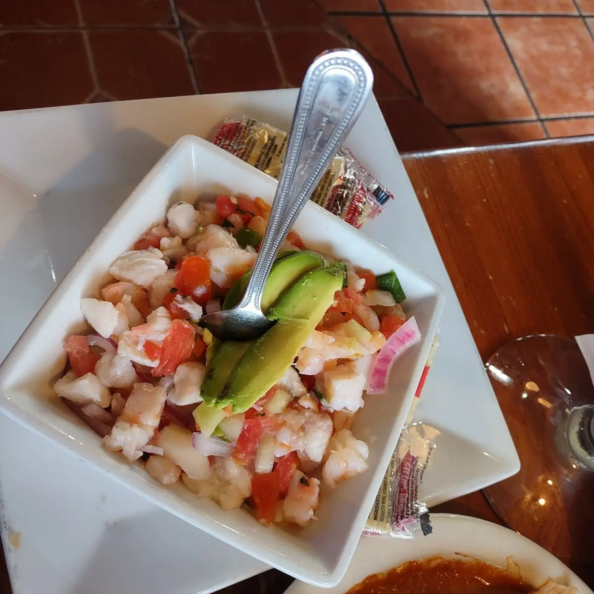 *Fish Ceviche