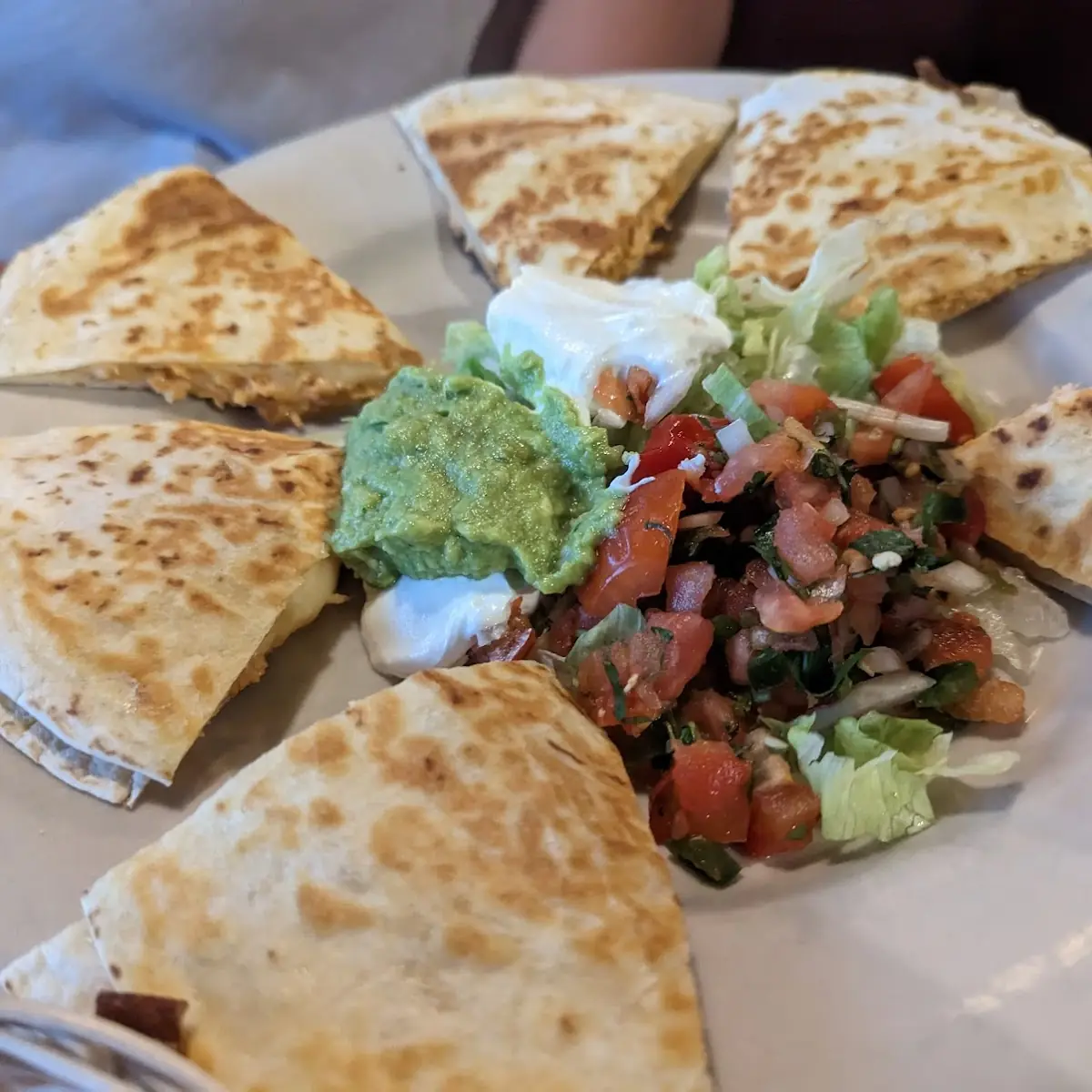 Carne Con Queso Dip