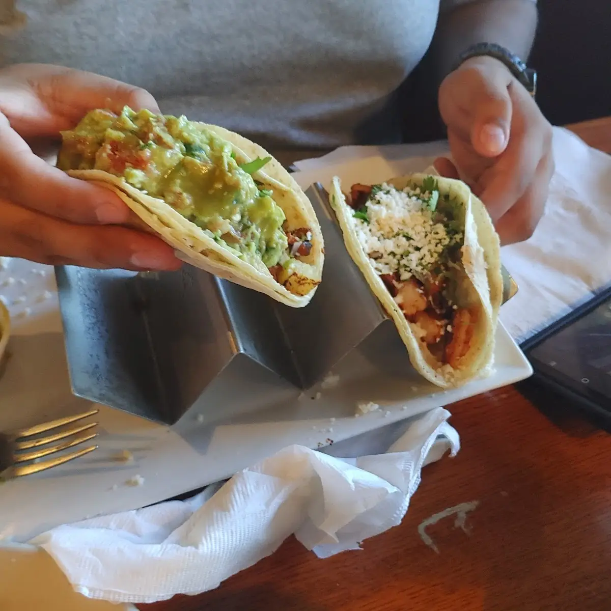 Shrimp Tacos