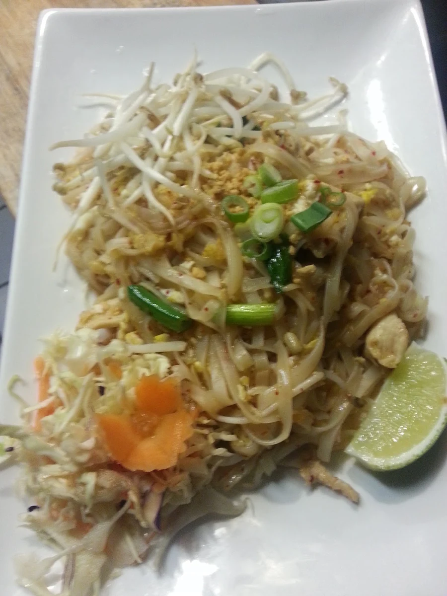 Pad Thai