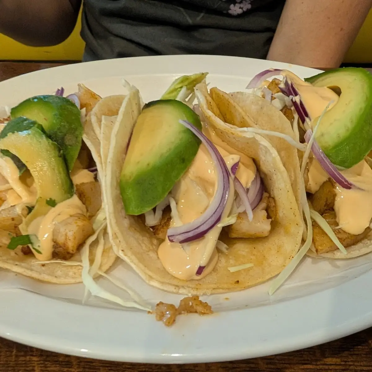 Shrimp Tacos