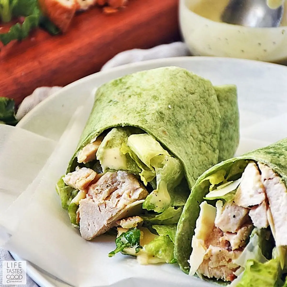 Caesar Wrap