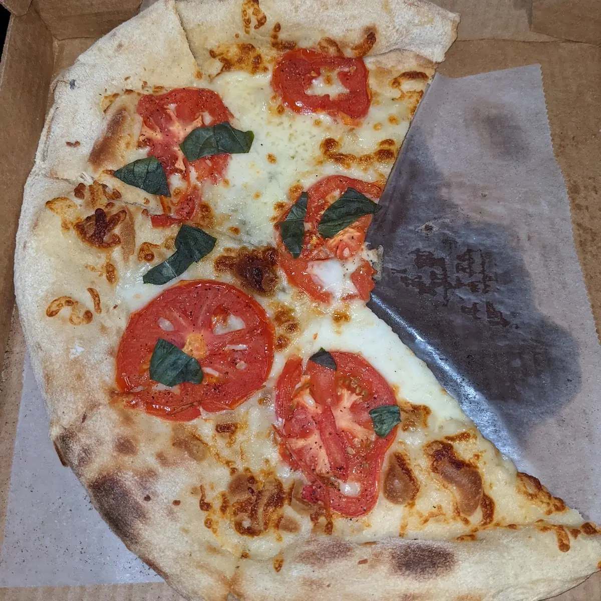 Margarita Pizza