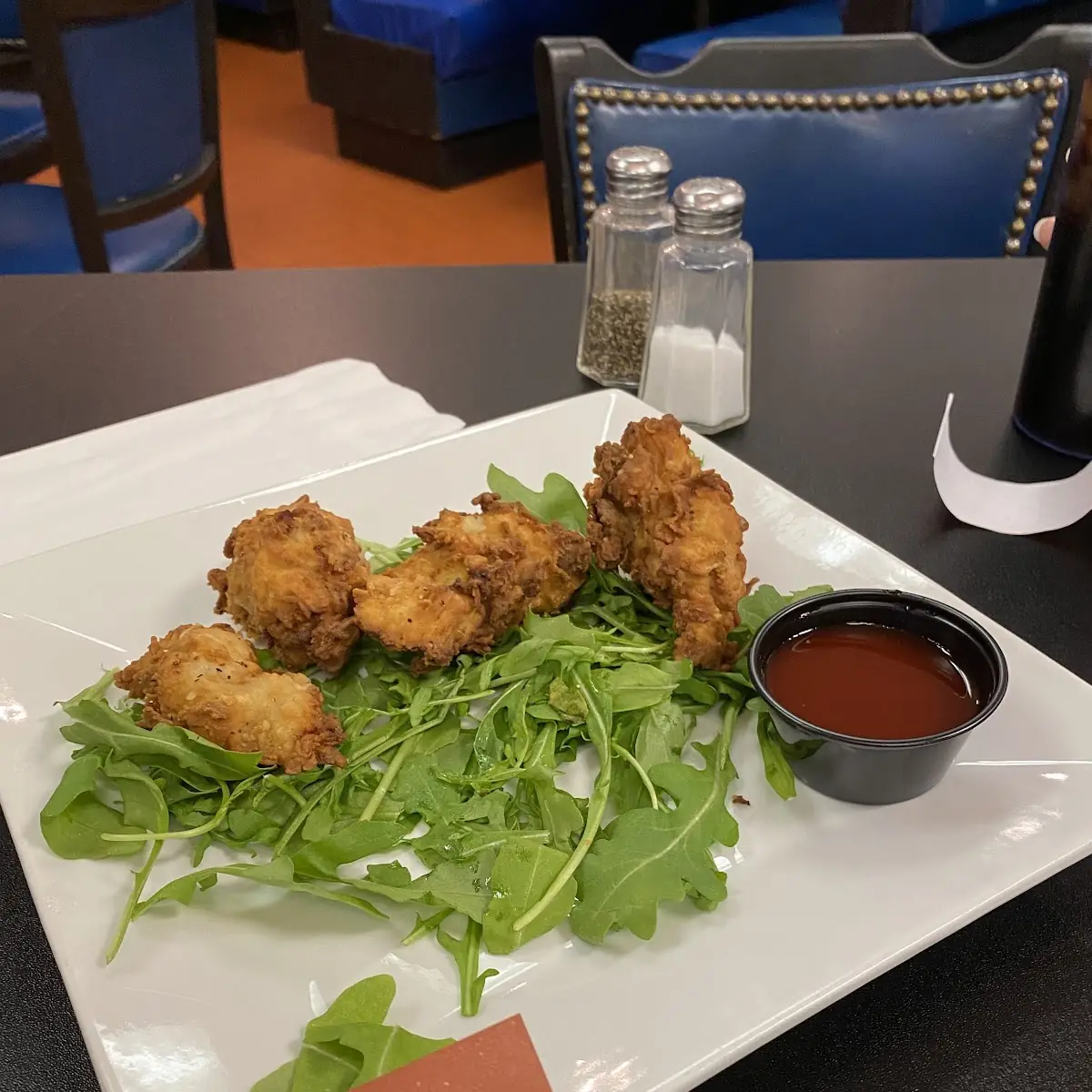 Coconut Shrimp