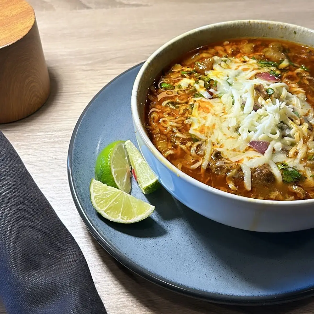 Birria Ramen