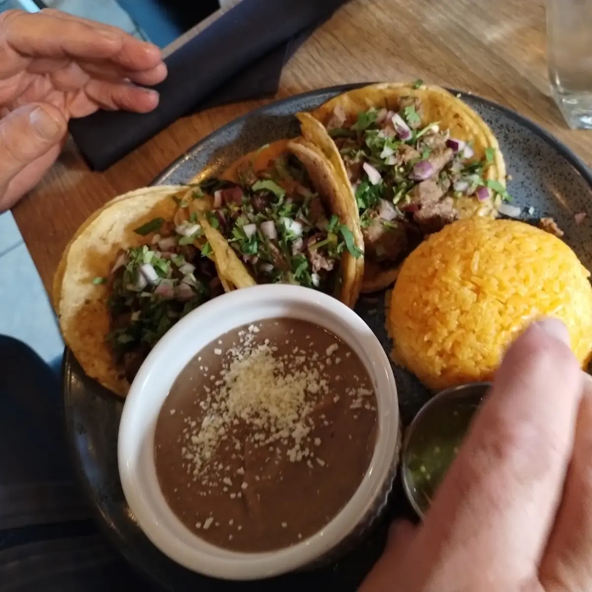 Street Tacos