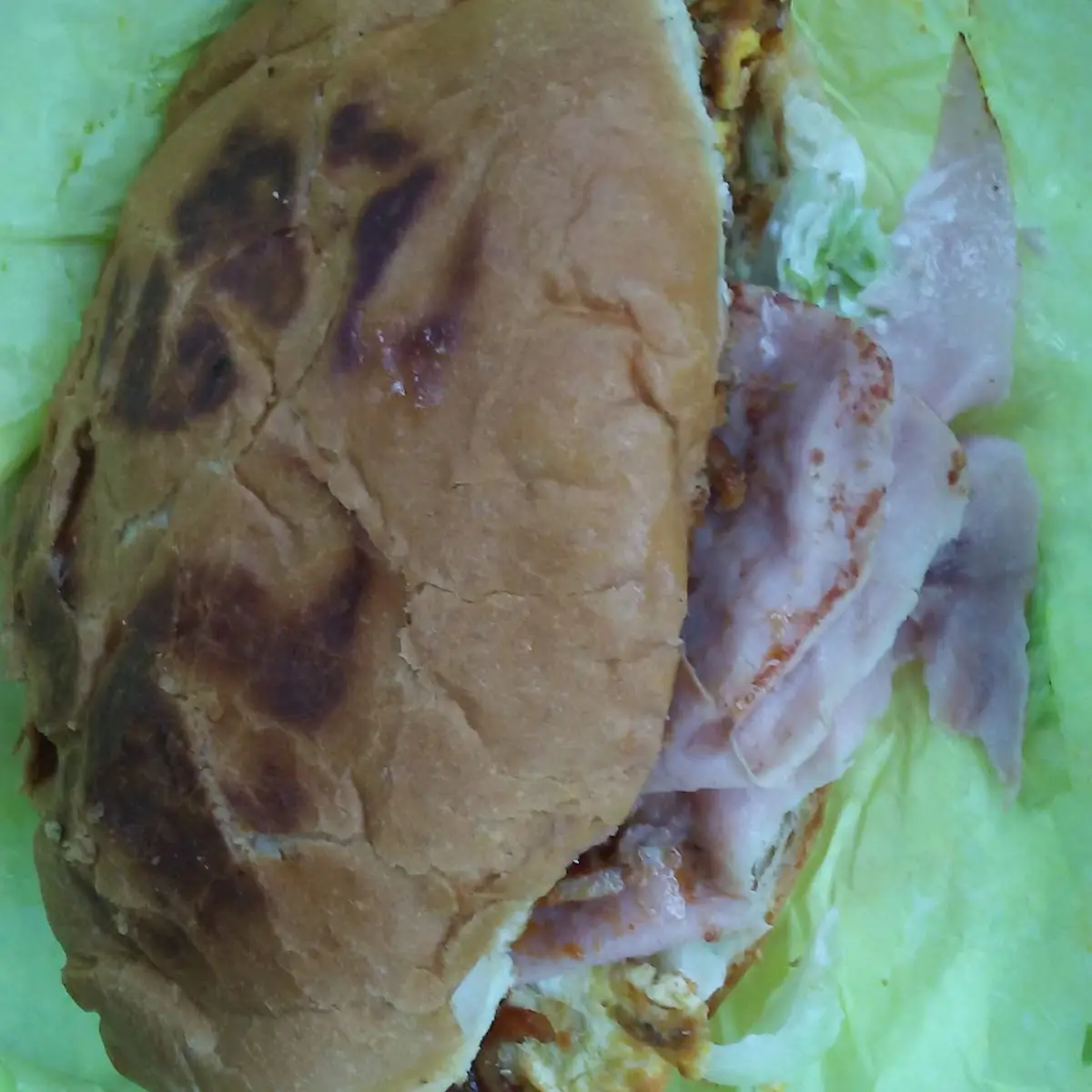 Torta Cubana