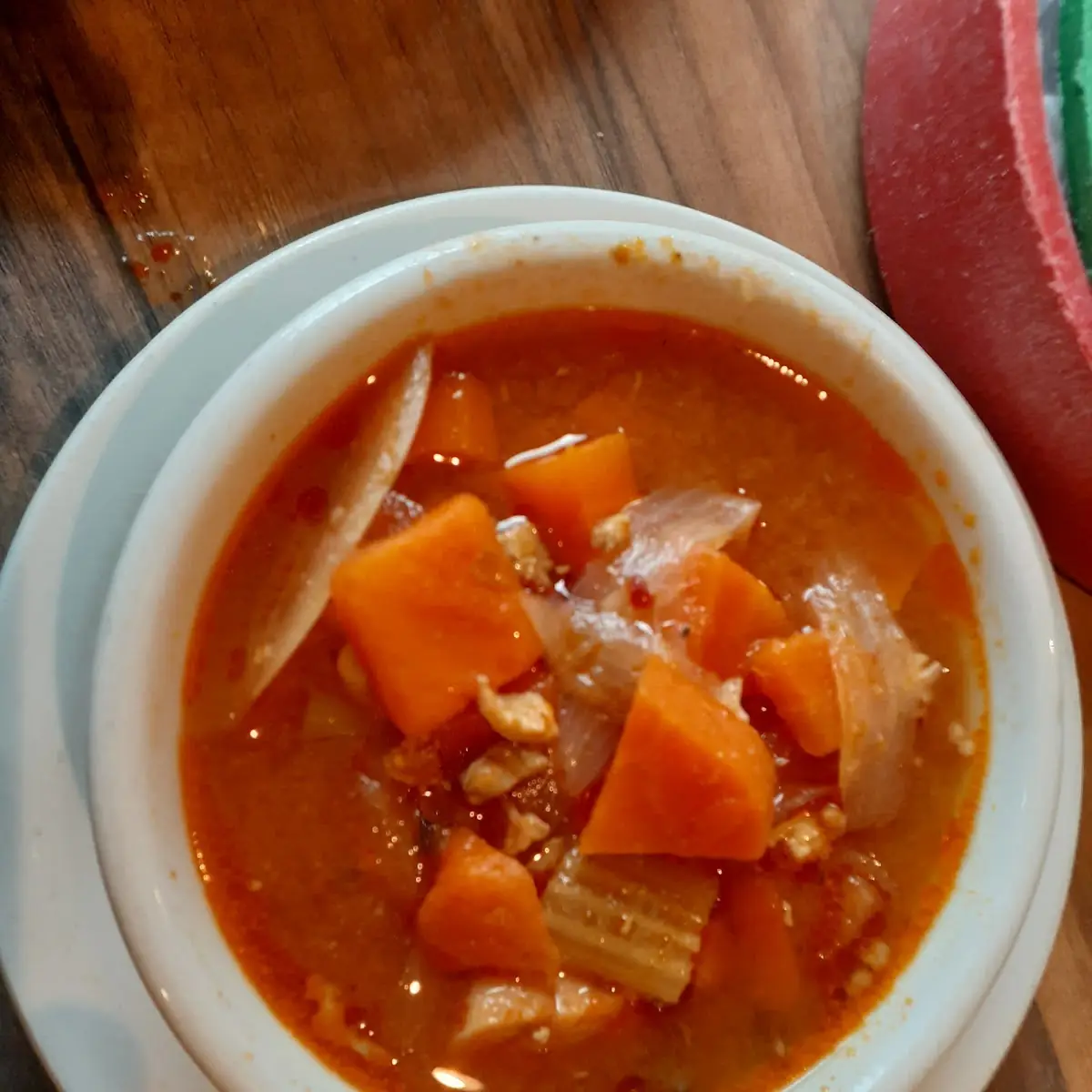 Chicken Soup