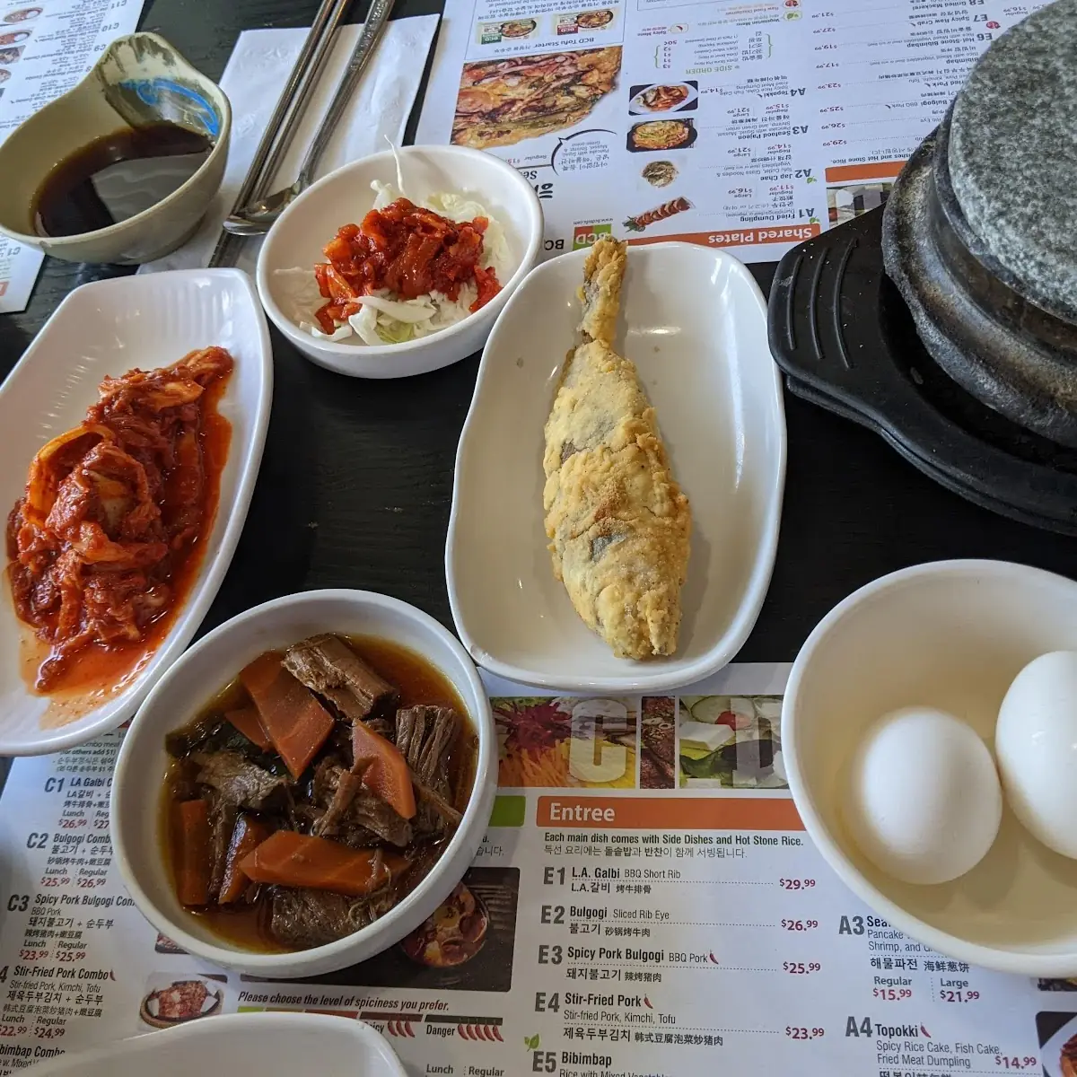 Fried Fish