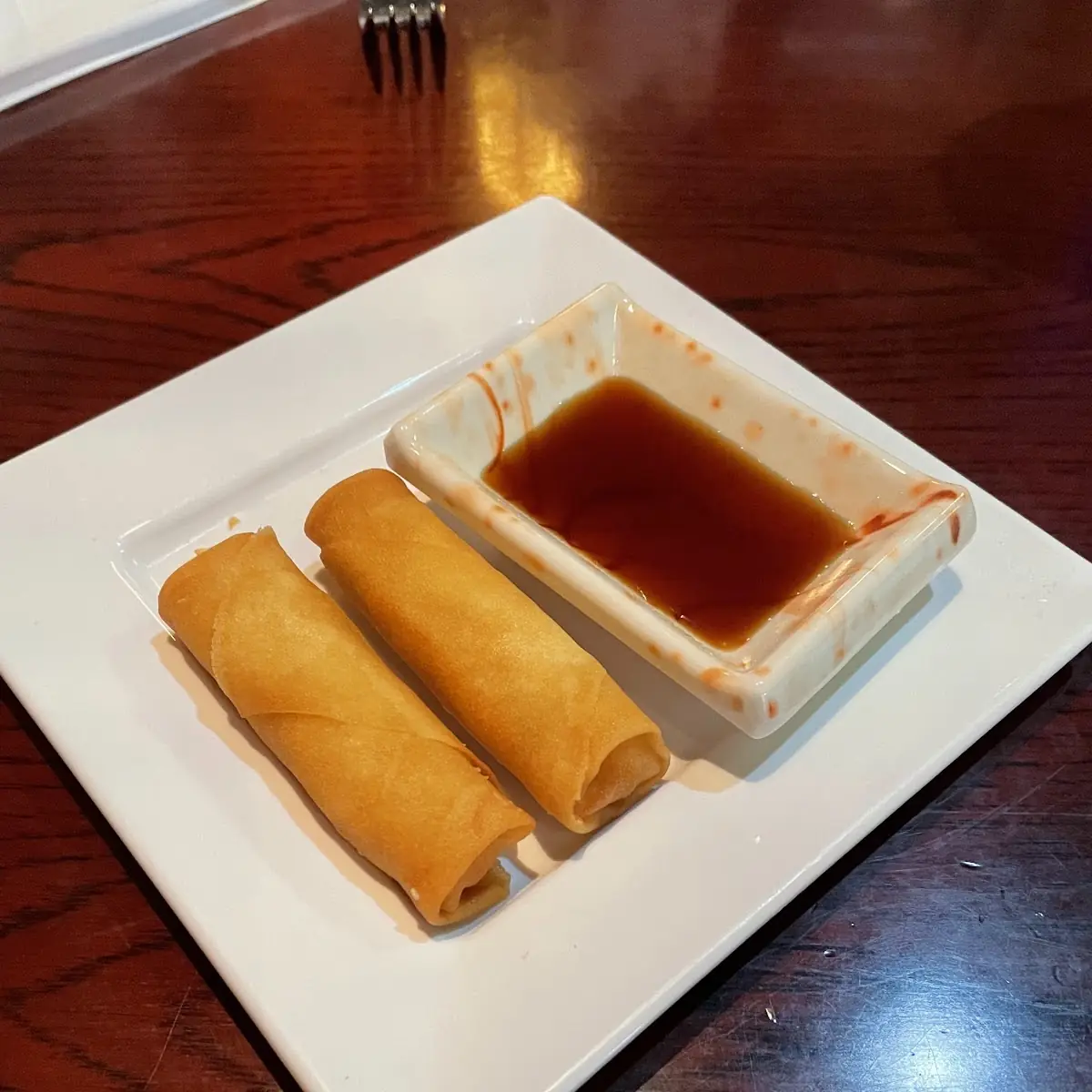 Spring Rolls