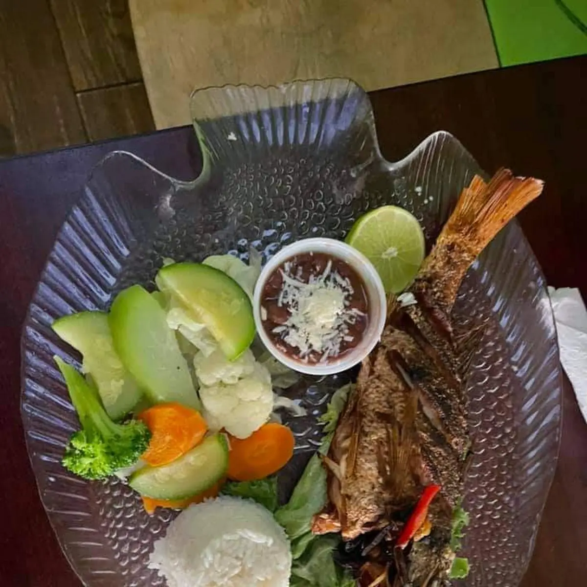Tilapia Fish
