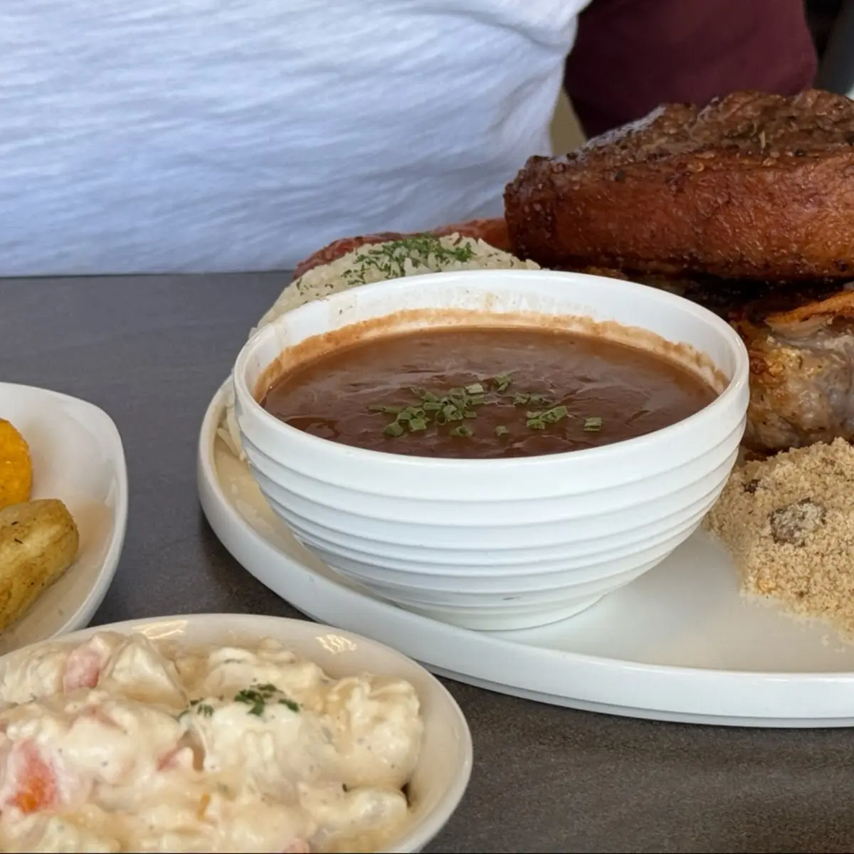 BBQ Plate