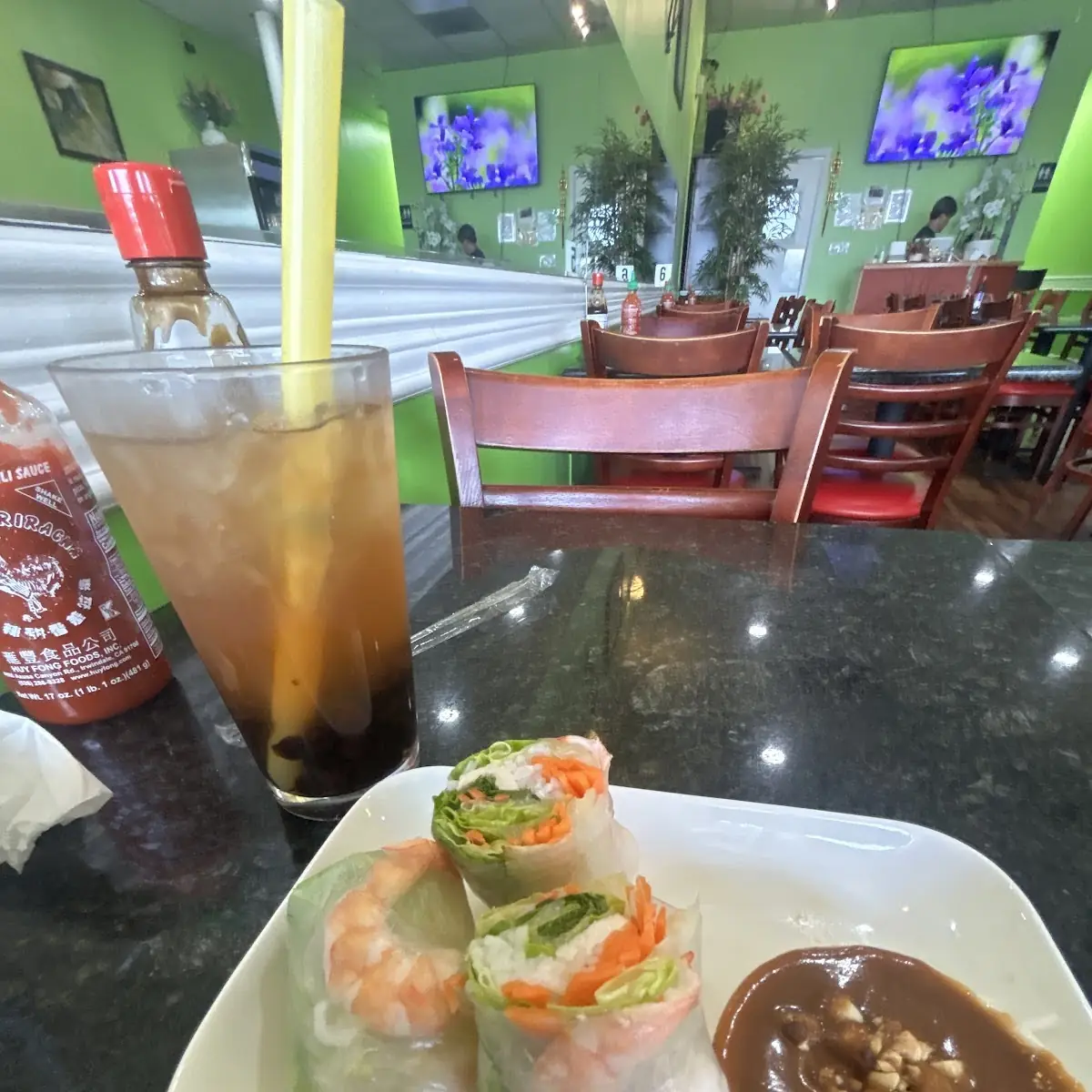 Spring Roll