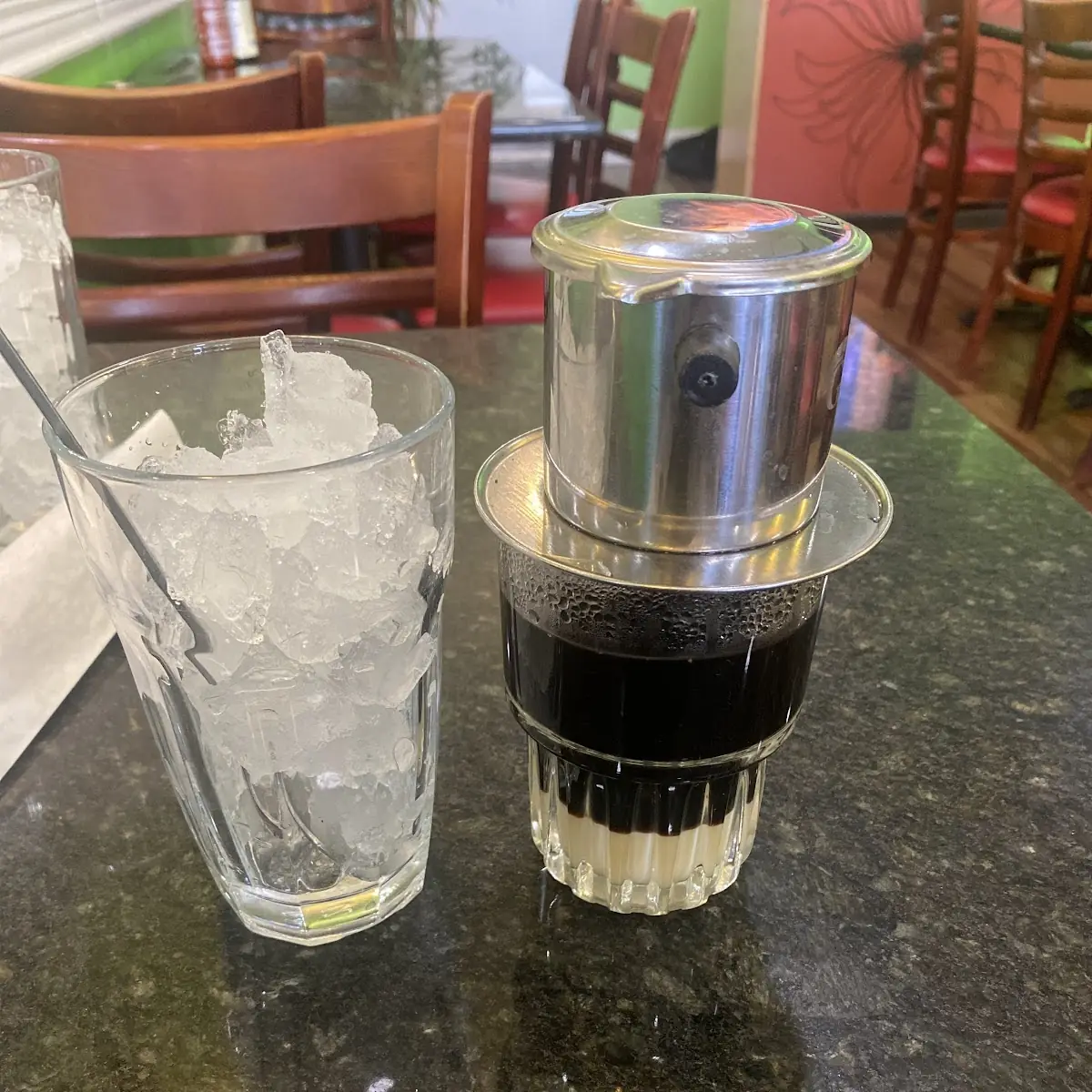 Vietnamese Iced Coffee