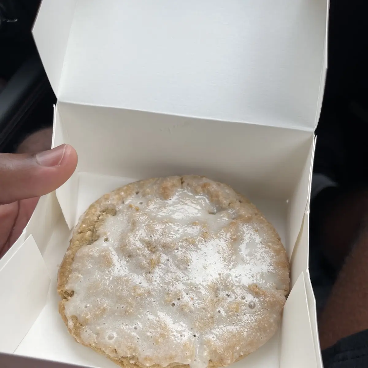 Oatmeal Cookie
