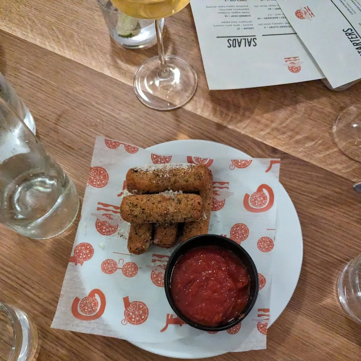 Cheese Sticks