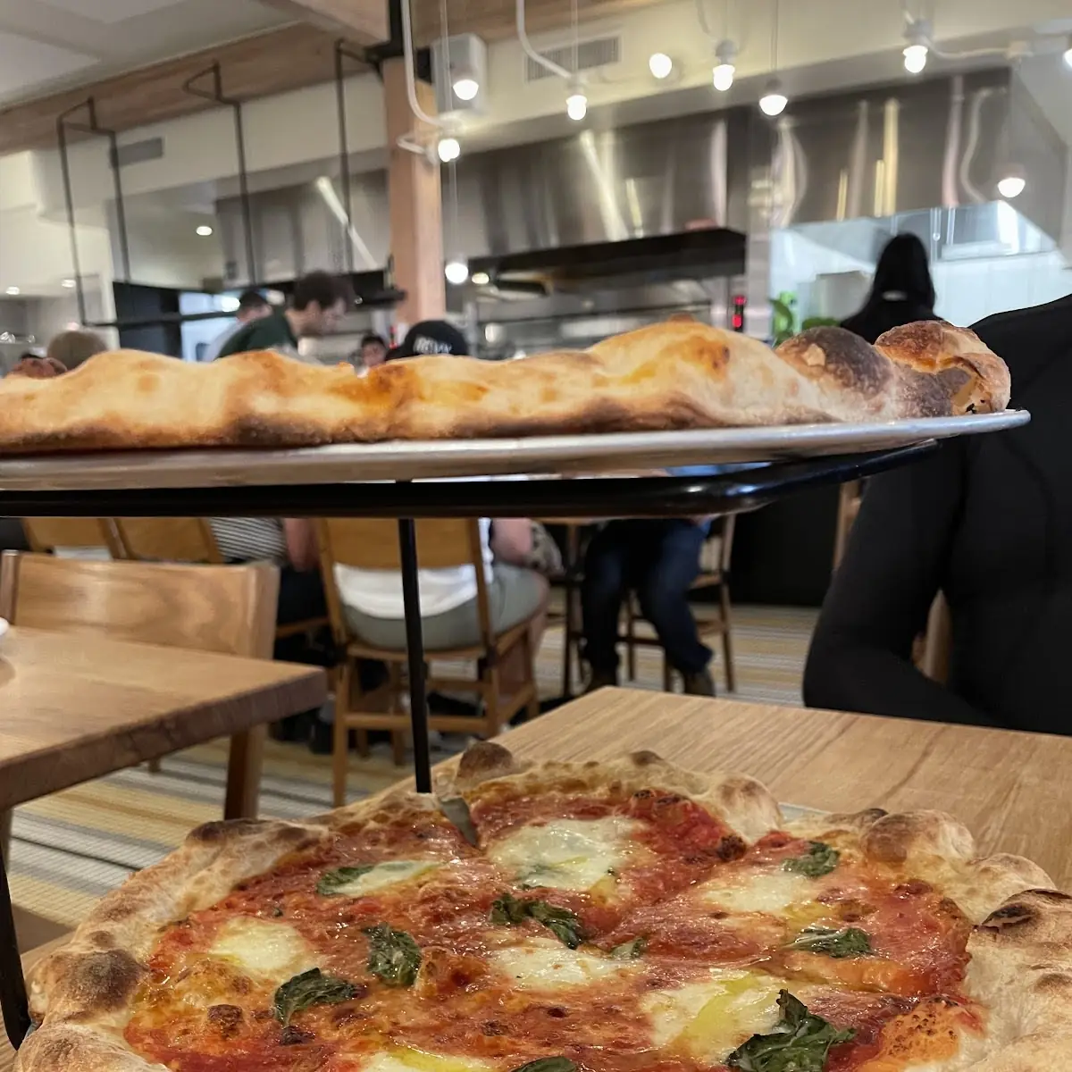 Margarita Pizza