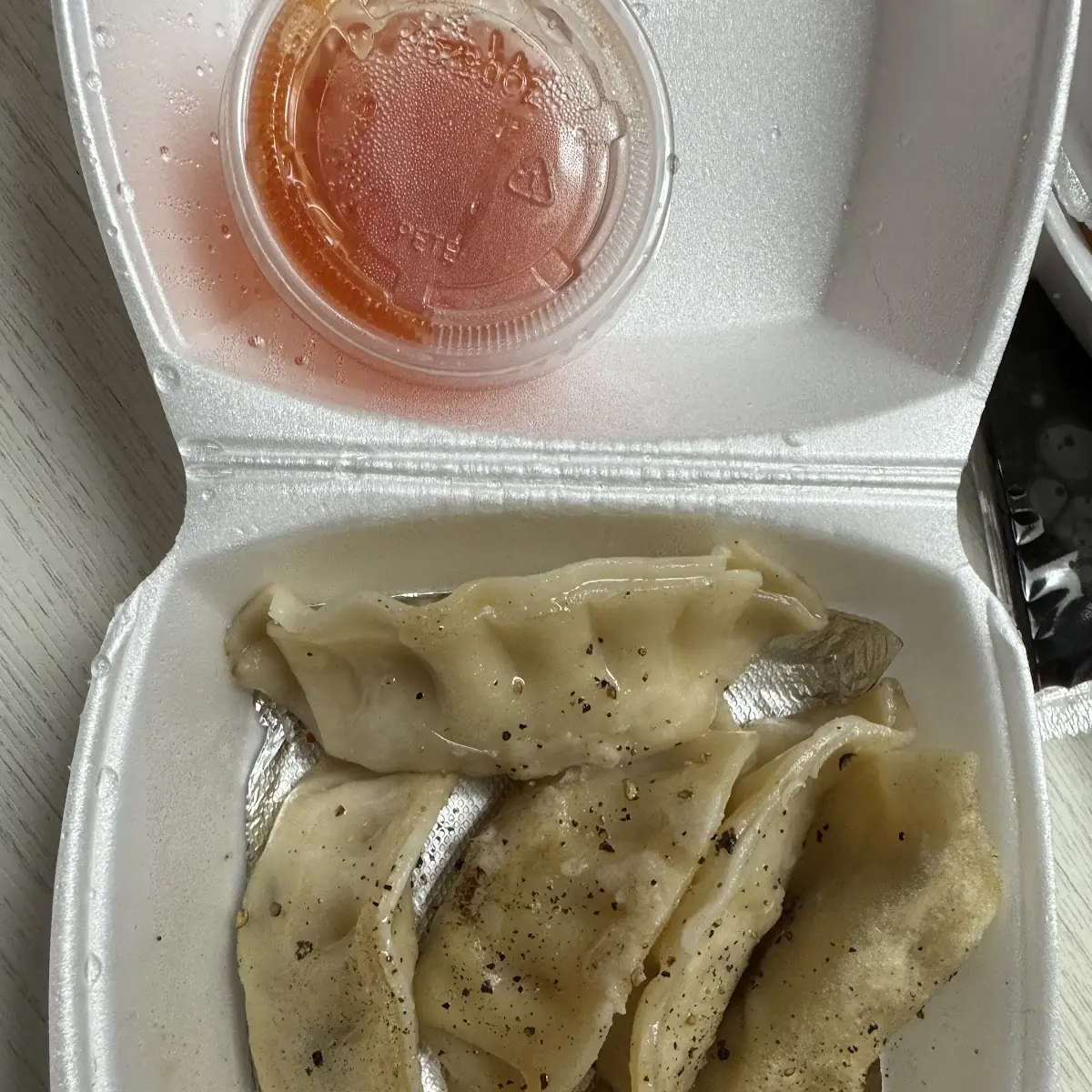 Chicken Pot Stickers 2