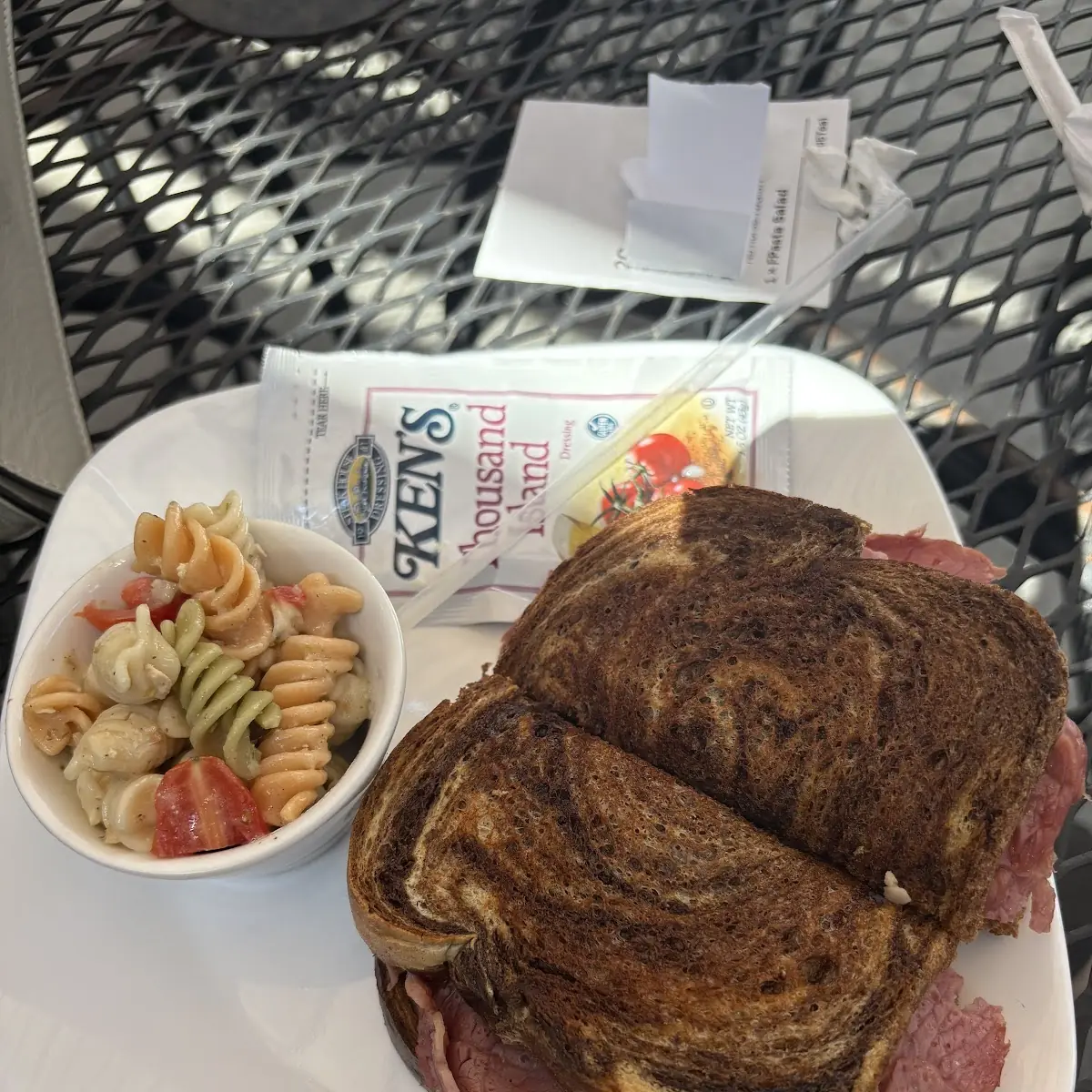 Corn Beef Hash