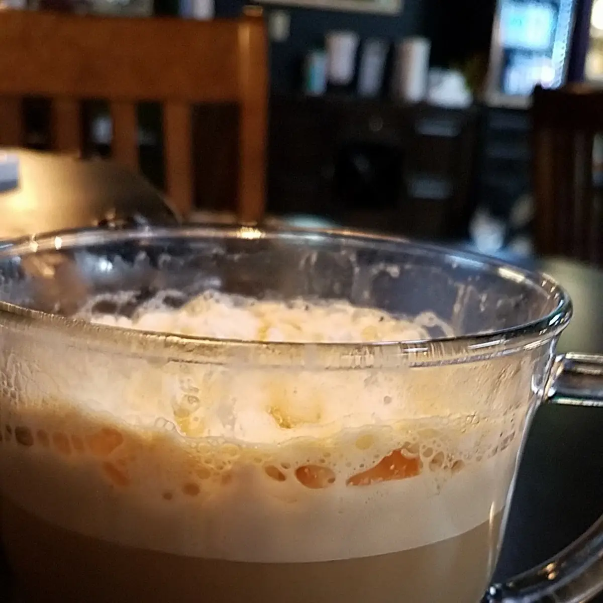 Creme Brulee Latte